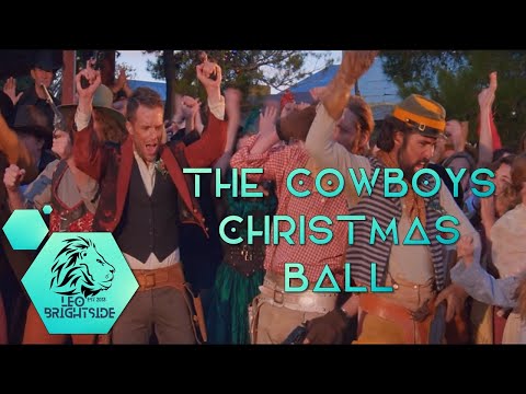The Killers- The Cowboys Christmas Ball (Subtitulos/Lyrics)