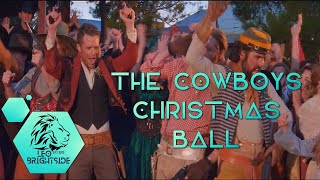 The Killers- The Cowboys Christmas Ball (Subtitulos/Lyrics)