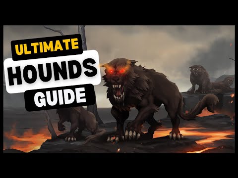 Hounds Guide | Northgard