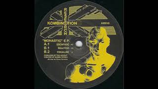 The Advent - Reactor (B1) [KR010]