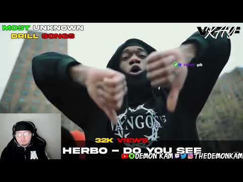 Demon Kam Reacts to Most Underrated NY Drill Songs (Including Dthang, Sha EK, Notti Osama, & More!)