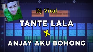 Download lagu DJ TANTE LALA x ANJAY AKU BOHONG FULL BASS TIKTOK VIRAL (Prengky Gantay Remix) mp3