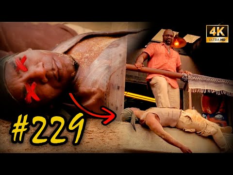 Sammy Defeated? Michael kills Sammy. The way is clear now | Prison Break (229), 4K