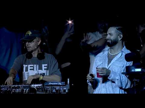 Drake x Rampa DJ Set — Live in Berlin at Uber Arena
