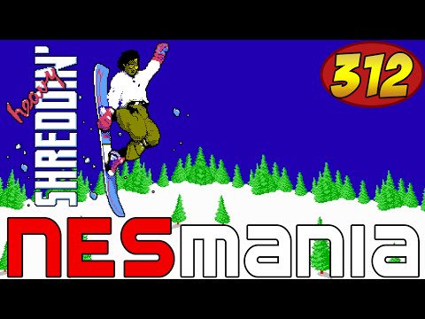 312/710 Heavy Shreddin' - NESMania