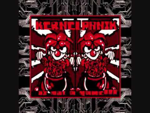 Kernel Panik -Of Course- (Hydrophonic 14)