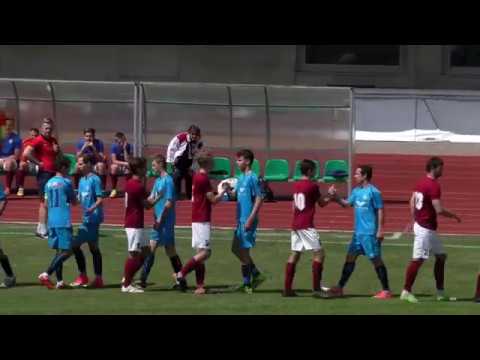 FK Jelgava-2 - Riga FC-2 (1.puslaiks 23.06.2017)