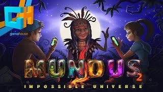 Mundus - Impossible Universe 2 (PC) Steam Key GLOBAL
