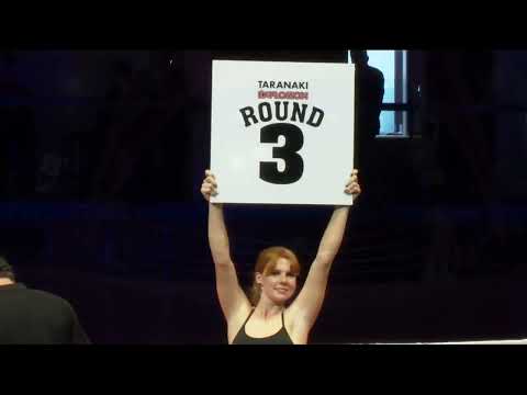 Wairangi Koopu VS Isaac Setefano - Fight Before Christmas 2.12.22