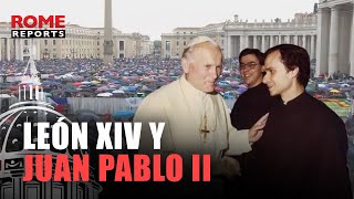 The words that Leo XIV dedicated to John Paul II on his feast day