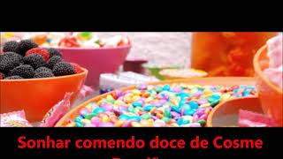 Sonhar com Cosme Damião ou Erê