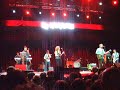 The New Pornographers - Sing Me Spanish Techno (Live @ The Fox Theater, 07/18/2010, Partial Song)