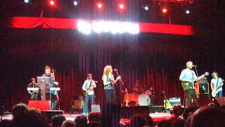 The New Pornographers - Sing Me Spanish Techno (Live @ The Fox Theater, 07/18/2010, Partial Song)