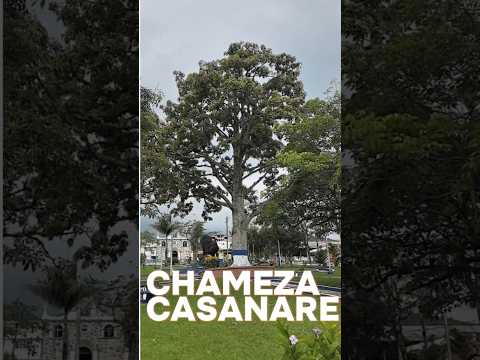 ⛰️ Chámeza Casanare, municipios mágicos Colombianos 🇨🇴
