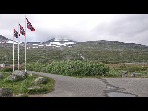 Nordkap 2019 (Teil 6 von 7) - Rückreise von Narvik bis Strömsund (Schweden)