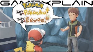 Pokémon Let's Go Pikachu & Eevee - Post E3 DISCUSSION (Difficulty, Rival, Catching, & More!)