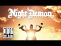 NIGHT DEMON – The Sun Goes Down (THIN LIZZY COVER)
