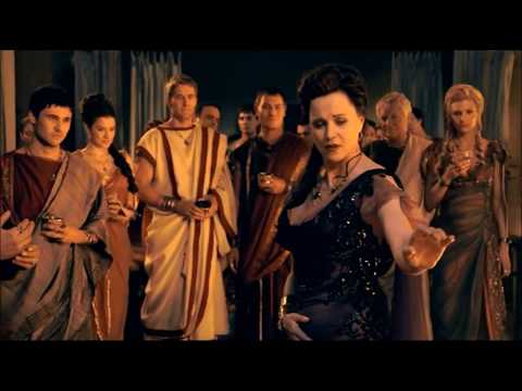 Lucretia (Spartacus) -  Sleeping Sun