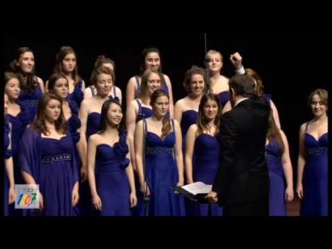 Tarik O'Regan  - Alleluia, laus et gloria