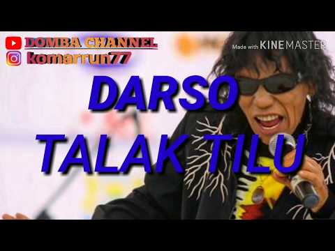 Darso talak tilu with lirik (HD)