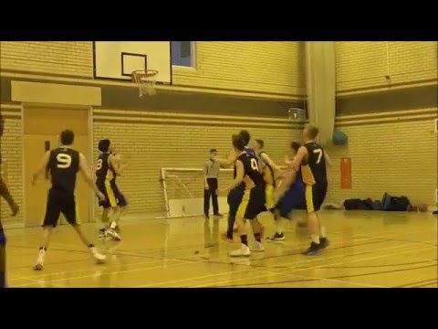 Chris Inman 2015/2016 season highlights