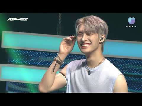 ATEEZ Showcase FEVER part.3
