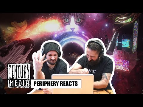 PERIPHERY reacts to DEVIN TOWNSEND