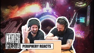 PERIPHERY reacts to DEVIN TOWNSEND