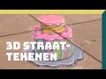 Maak zelf een 3D straattekening | Doe het zelf