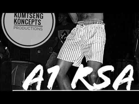 A1 freestyle trailer