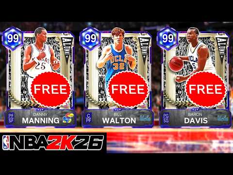 WHICH FREE SEASON 5 MODE COMPLETION REWARD SHOULD YOU CHOOSE IN NBA 2K26 MyTEAM?