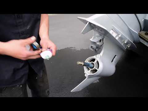 Boat Propeller Shaft Maintenance