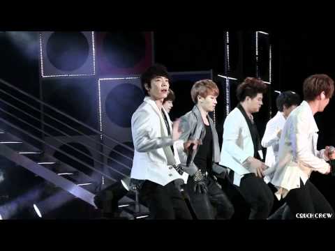 120521 Super Junior - Mr. Simple [HD] @ MBC Korean Music Wave in Google