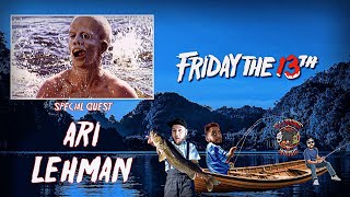 Hellhounds of Horror Meets Ari Lehman (Friday the 13th, The Barn) video