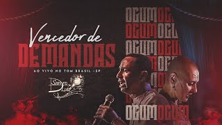 OGUM - VENCEDOR DE DEMANDAS - Sandro Luiz Umbanda (Ao Vivo no TOM BRASIL - SP)
