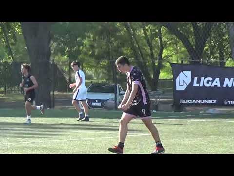 TUSSE FC VS YA FUE FC - #LigaNuñez - #Clausura SLV - 11/11/2022