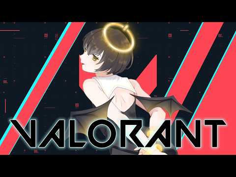 【VALORANT】今日も頑張るフルパヴァロラント