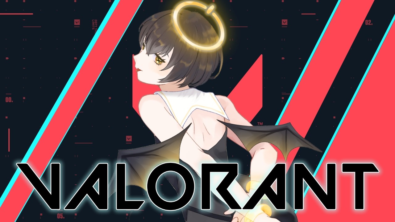 【VALORANT】今日も頑張るフルパヴァロラント