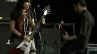 Rock In Rio - Teto de Vidro - Pitty