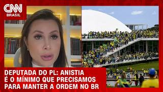 Vídeo: A presidência do Senado tem que ser renovada, diz Carol de Toni | BASTIDORES CNN