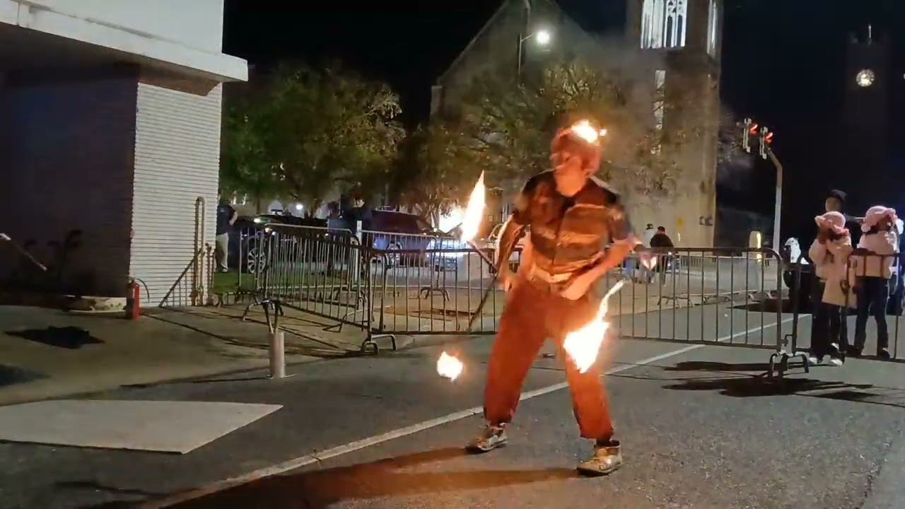 Promotional video thumbnail 2 for FireFeat Entertainment