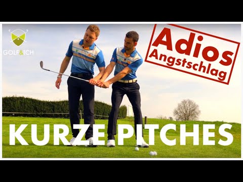 ADIOS ANGSTSCHLAG! KURZE PITCHES - SO GEHT`S!