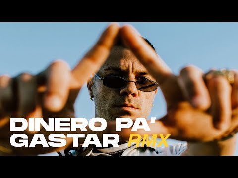 Vinnie Dollar  - Dinero Pa' Gastar RMX (Visualizer)