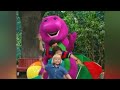 Barney Song If I Lived Under The Sea A Sunny Snowy Day