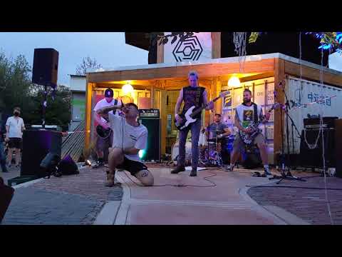 Slam Harder - OSCO Platzprojekt Hannover - 29.08.20 #platzprojekt #corona #hardcore