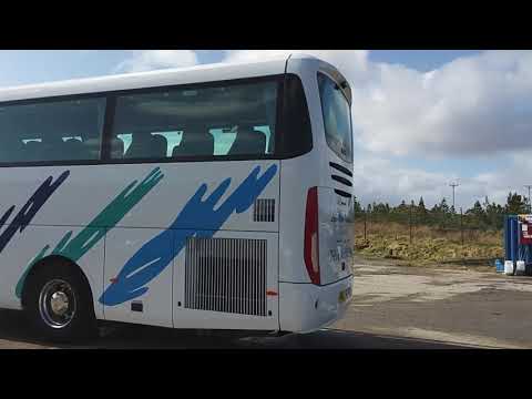 YP12 NUY - 2012 (12) Scania K360IB 4x2 Irizar i6 53 Seat PSVAR Compliant Coach