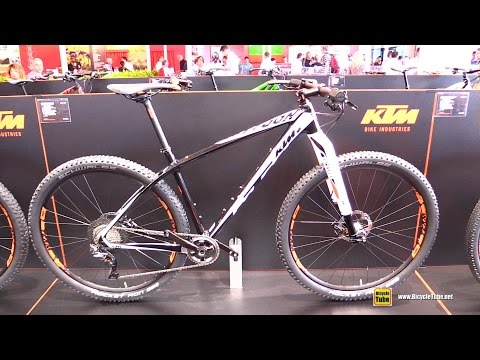2017 KTM Myroon 29 Prime 11 Mountain Bike - Walkaround - 2016 Eurobike