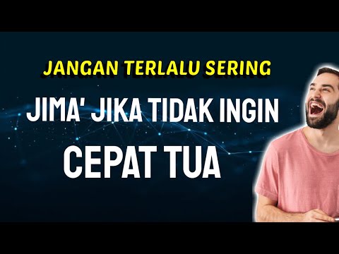Adab Jima' Yang Perlu Anda Ketahui