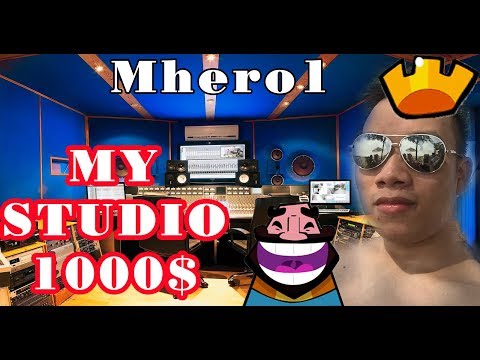 MY STUDIO  STREAMER CLASH ROYALE