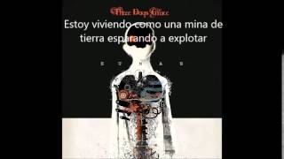 Three Days Grace - Landmine (Sub español)